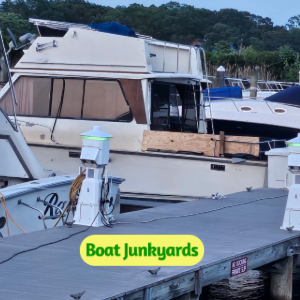 New Jersey Boat Demo Solutions