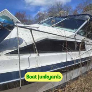 Unwanted Boat Removal in MA