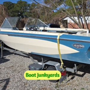 Boat Disposal Chesapeake, Virginia