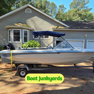 Chesapeake, Virginia Boat Junkers