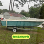 Deltona, Florida Boat Removal
