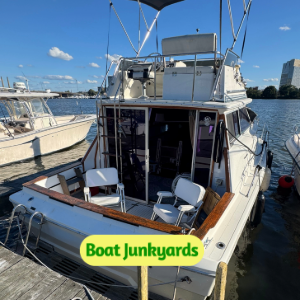 Medford, Massachusetts Boat Removal Experts