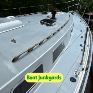 Plymouth, Massachusetts Onsite Boat Tow Away
