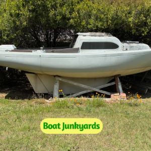 Santa Barbara, California Boat Disposal