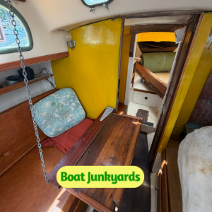 Gloucester, MA Boat Scrappers