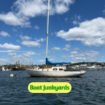 Gloucester, Massachusetts Boat Junkers