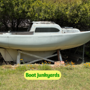 Santa Cruz, California Boat Removal