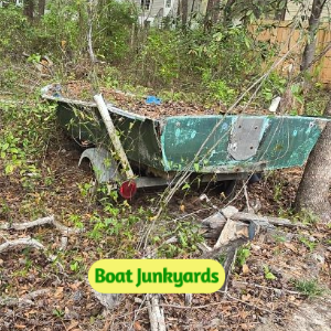 Tallahassee, Florida Boat Junkers